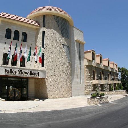 Valley View Hotel - Ḩammānā Exterior foto