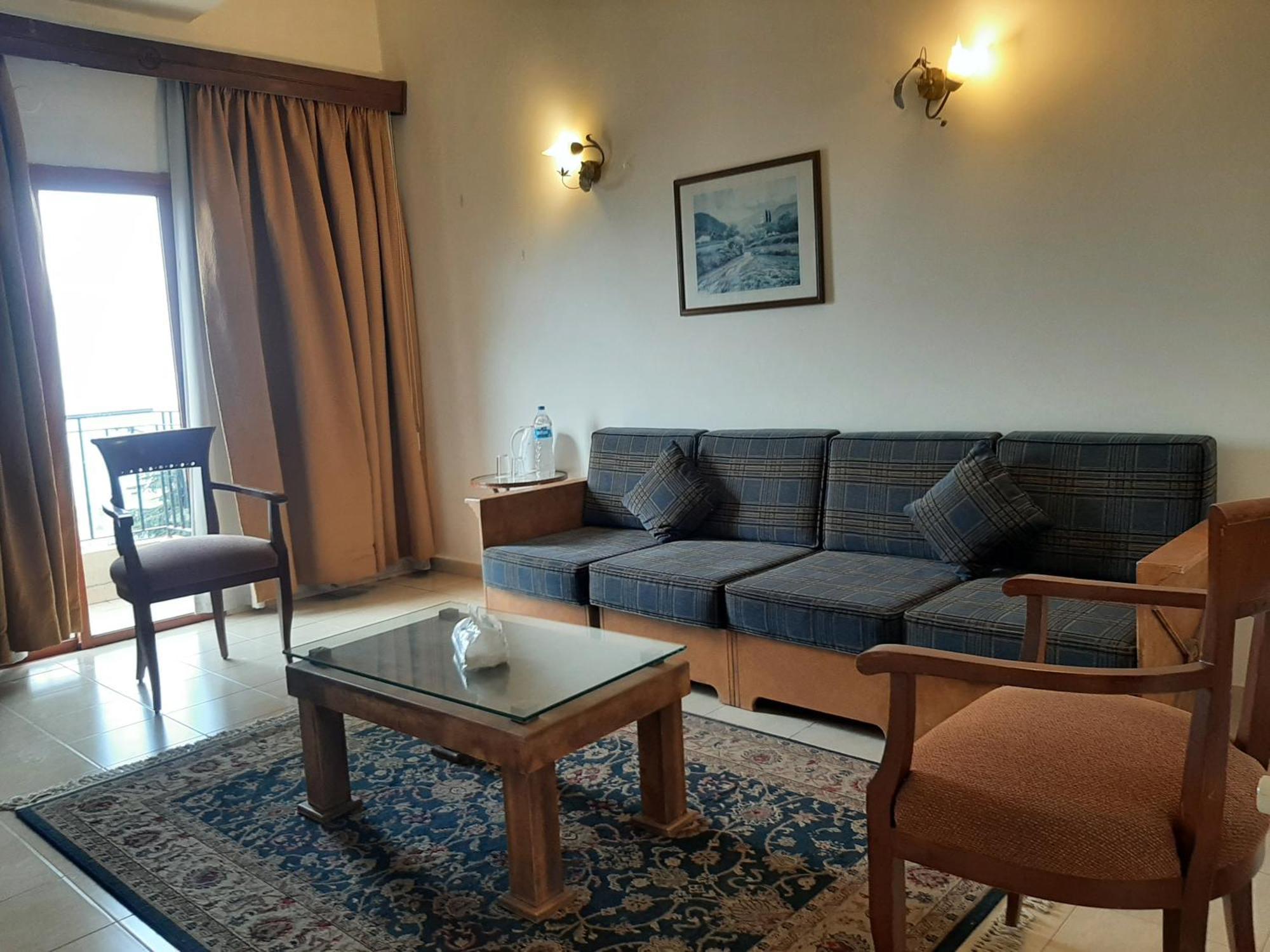 Valley View Hotel - Ḩammānā Zimmer foto