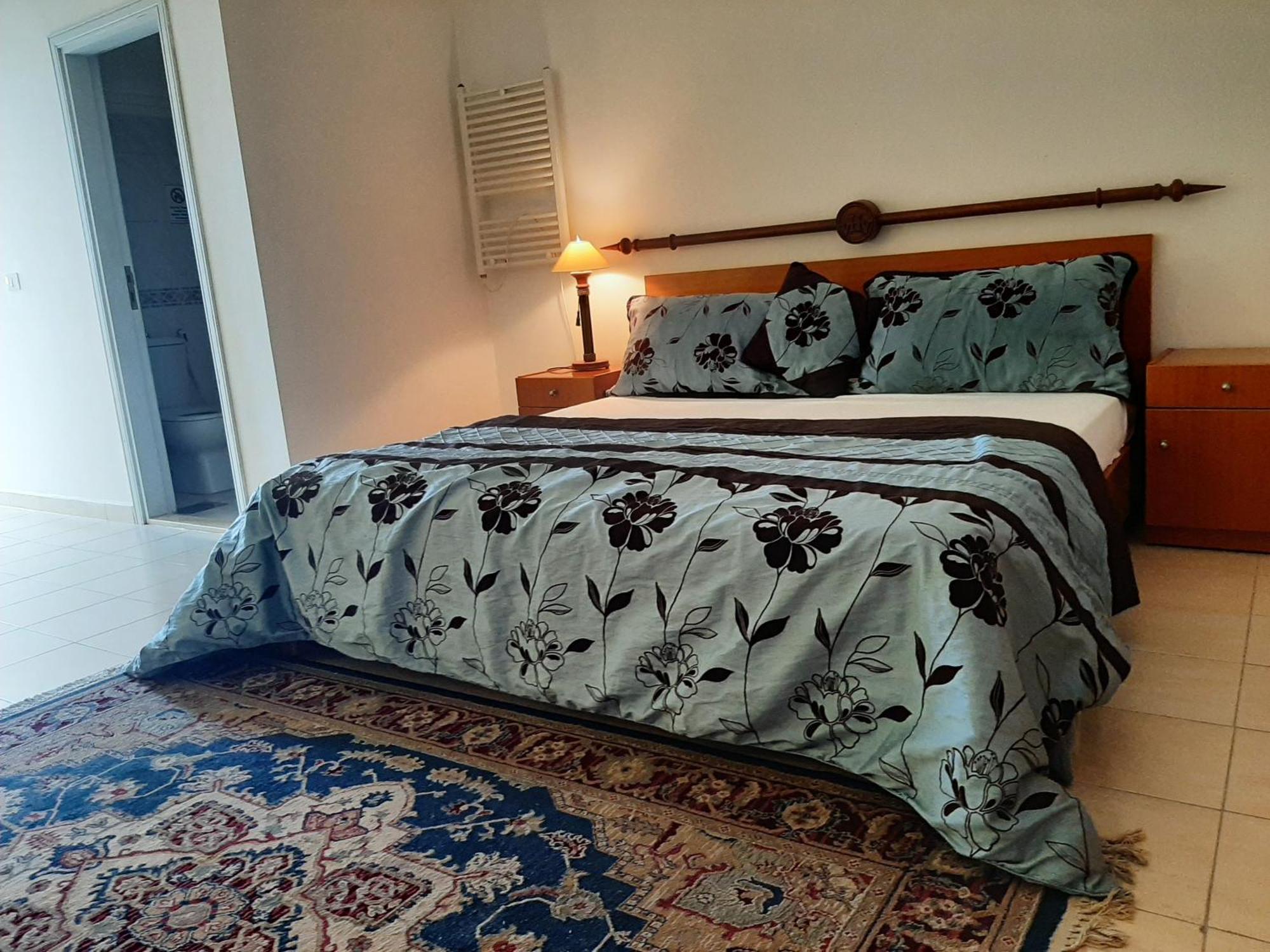 Valley View Hotel - Ḩammānā Zimmer foto