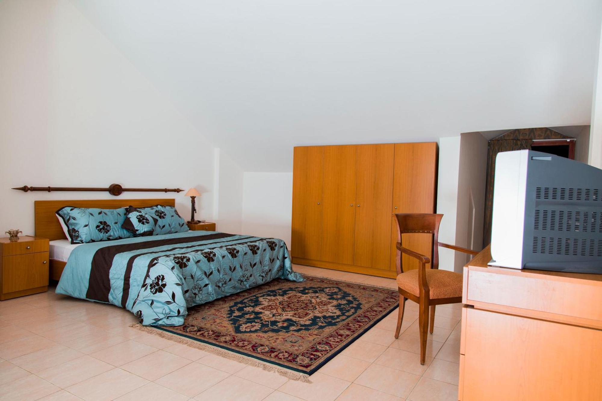 Valley View Hotel - Ḩammānā Zimmer foto